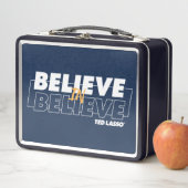 Lunch Box Ted Lasso | Believe in Believe (En situation)