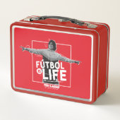 Lunch Box Ted Lasso | Dani Rojas Fútbol is Life (Dos)