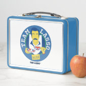 Lunch Box Ted Lasso | Team Lasso Tea Iconic Avatar (En situation)