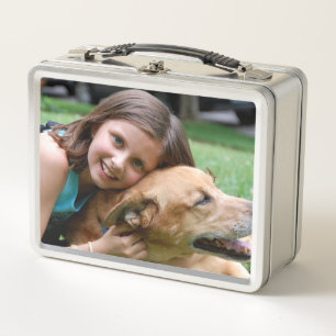 Lunch Box Télécharger votre photo