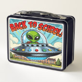 Lunch Box Téléportez-moi... à l'école ! (Dos)