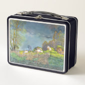 Lunch Box Tempête printanière (Devant)