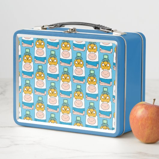 Lunch Box Temps d'aventure | BMO, Jake & Finn (En situation)