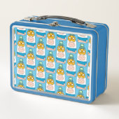 Lunch Box Temps d'aventure | BMO, Jake & Finn (Devant)