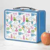 Lunch Box Temps d'aventure | Motif d'appel de caractères (En situation)