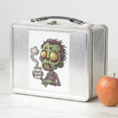 Lunch Box Temps de café zombie (En situation)