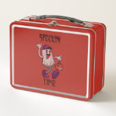 Lunch Box Temps de la conversation (Devant)