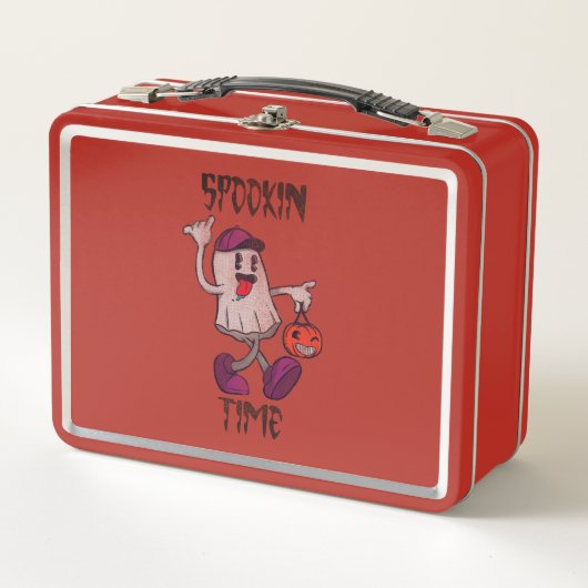 Lunch Box Temps de la conversation (Devant)