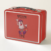 Lunch Box Temps de la conversation (Dos)