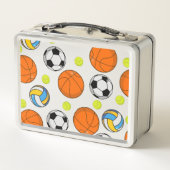 Lunch Box Temps de lecture (Dos)