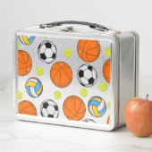 Lunch Box Temps de lecture (En situation)