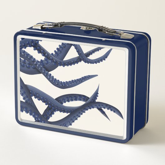 Lunch Box Tentacles géants de pieuvre (Dos)