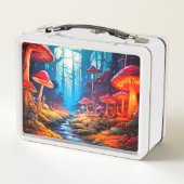 Lunch Box Terre des champignons (Dos)