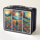 Lunch Box Terre Des Trois Soleils (Dos)