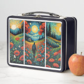 Lunch Box Terre Des Trois Soleils (En situation)