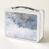 LUNCH BOX TERRITOIRE DU LOUP HIVER (Dos)