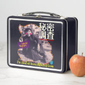 Lunch Box Terry's Secret Detective (En situation)