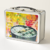 Lunch Box Têt Chúc Msubstantiez Năm Mớ i Joyeux Nouvel An Xu (Devant)