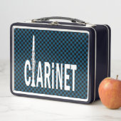 Lunch Box Texte Clarinet (En situation)
