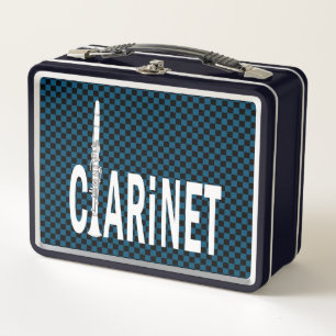 Lunch Box Texte Clarinet