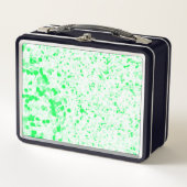 Lunch Box Texture - Vert (Devant)