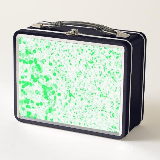 Lunch Box Texture - Vert (Devant)