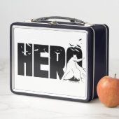 Lunch Box The Batman "Hero" Graphic (En situation)