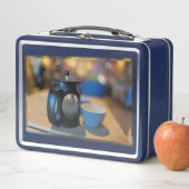 Lunch Box Thé chaud (En situation)