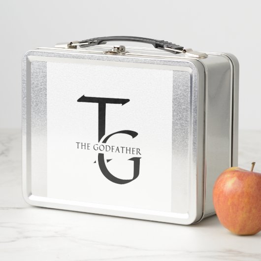 Lunch Box THE GODFATHER (Il Padrino) (En situation)