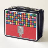 Lunch Box The Gumball Machine (Dos)