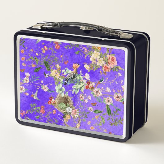 Lunch Box The Hoopoe (Dos)