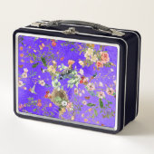 Lunch Box The Hoopoe (Devant)