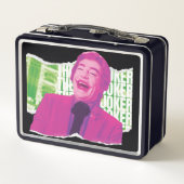 Lunch Box The Joker Scrapbook Laugh (Dos)