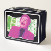Lunch Box The Joker Scrapbook Laugh (Devant)