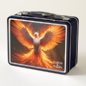 Lunch Box The Phoenix Reborn (Dos)