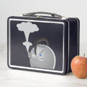 Lunch Box Théière en colère (En situation)