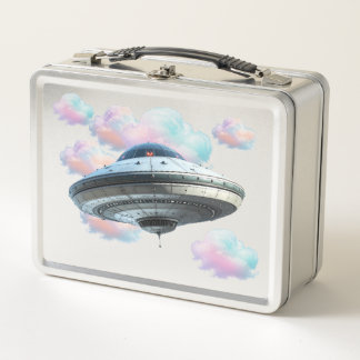 Lunch Box Thème Espace