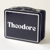 Lunch Box Théodore (Devant)