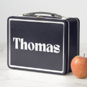 Lunch Box Thomas (En situation)