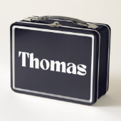 Lunch Box Thomas (Devant)