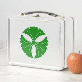 Lunch Box Three ginkgo (En situation)