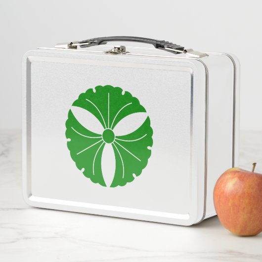 Lunch Box Three ginkgo (En situation)