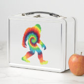 Lunch Box Tie Dye Bigfoot (En situation)