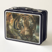 LUNCH BOX TIGER GROUPE ZÉRO (Dos)