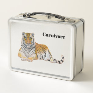 Lunch Box Tigre