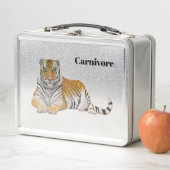 Lunch Box Tigre (En situation)