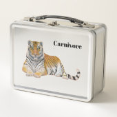 Lunch Box Tigre (Devant)