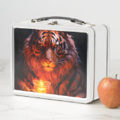 Lunch Box Tigre (En situation)