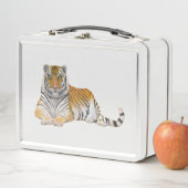 Lunch Box Tigre (En situation)