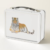 Lunch Box Tigre (Dos)